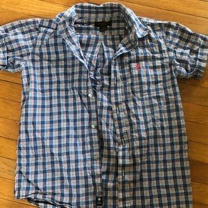 Ariat Button Down Shirt